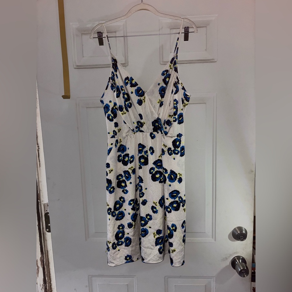 Yumi Kim floral sundress size L